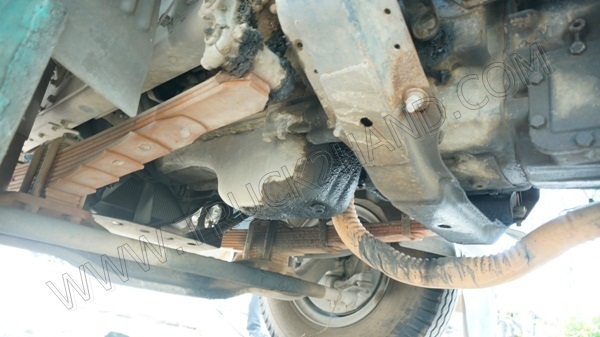 รถบรรทุก พ่วงดั๊มพ์ แม่-ลูก ยี่ห้อ HINO