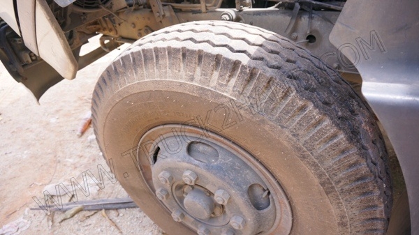 รถบรรทุก พ่วงดั๊มพ์ แม่-ลูก ยี่ห้อ HINO