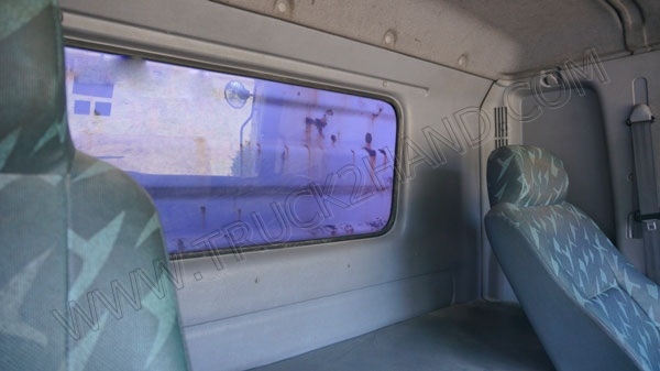 รถบรรทุก พ่วงดั๊มพ์ แม่-ลูก ยี่ห้อ HINO