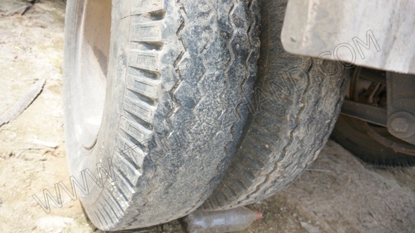 รถบรรทุก พ่วงดั๊มพ์ แม่-ลูก ยี่ห้อ HINO