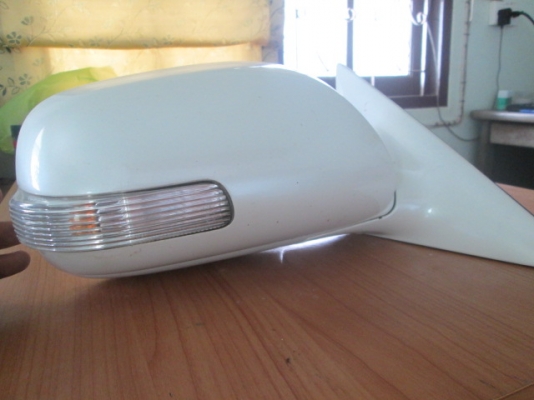 ขาย กระจกมองข้างไฟฟ้า 7 สาย CAMRY ปี 2008 ข้าง RH