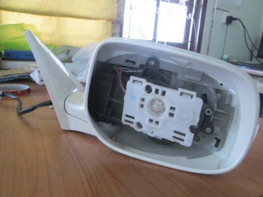 ขาย กระจกมองข้างไฟฟ้า 7 สาย CAMRY ปี 2008 ข้าง RH ขาย กระจกมองข้างไฟฟ้า 7 สาย CAMRY ปี 2008 ข้าง RH