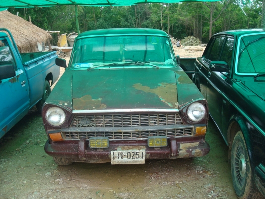 ขายเก๋ง Fiat