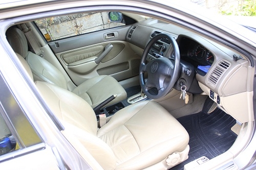 civic ปี 2002 รถมือเดียว เจ้าของขายเอง civic ปี 2002 รถมือเดียว เจ้าของขายเอง