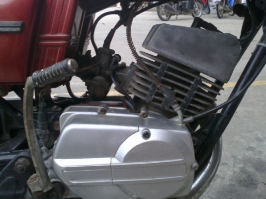 ขายrx100 ทะเบียนพรอ้มชุดโอน ทะเบียนไม่ขาด