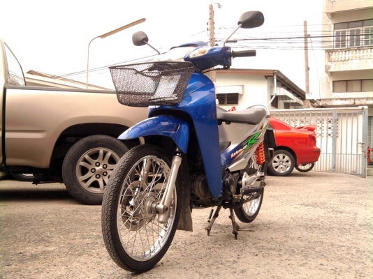 ขออนุญาติขาย HONDA WAVE125R U-Box มือเดียว รุ่นกุญแจใหญ่ 2 ชั้น ขออนุญาติขาย HONDA WAVE125R U-Box มือเดียว รุ่นกุญแจใหญ่ 2 ชั้น