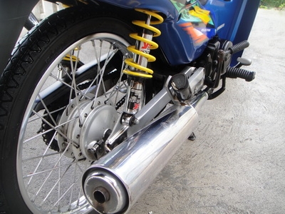 ขาย เวฟ 100 สภาพเดิมๆ