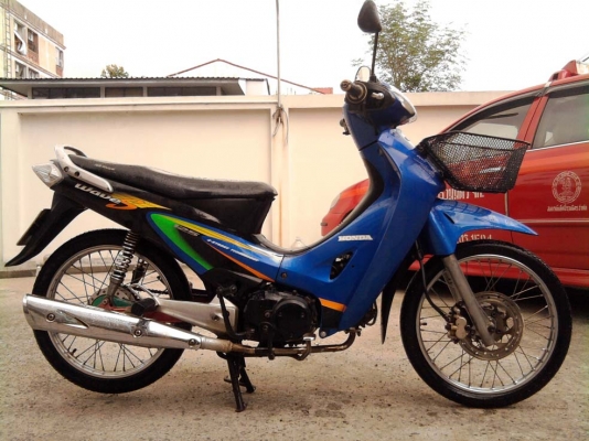 ขออนุญาติขาย HONDA WAVE125S U-Box มือเดียว ขออนุญาติขาย HONDA WAVE125S U-Box มือเดียว