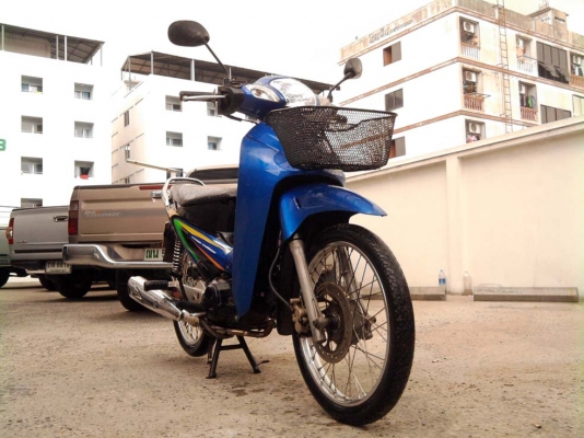 ขออนุญาติขาย HONDA WAVE125S U-Box มือเดียว