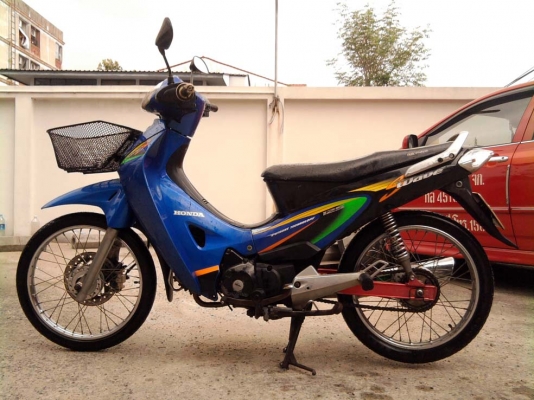 ขออนุญาติขาย HONDA WAVE125S U-Box มือเดียว ขออนุญาติขาย HONDA WAVE125S U-Box มือเดียว