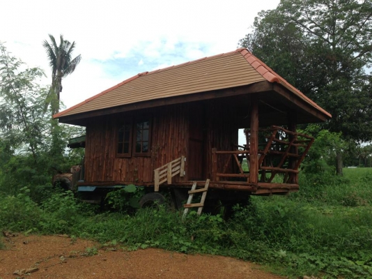 ขายรถบ้านเคลื่อนที่ 6 ล้อ ขายรถบ้านเคลื่อนที่ 6 ล้อ