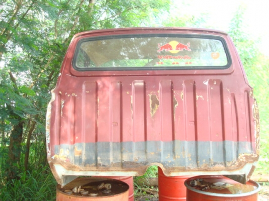 ขายซากหัวเก๋ง Datsun 620