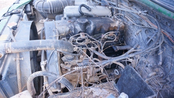 ประมูล - ขายทอดตลาด รถเก็บขยะ ยี่ห้อ MITSUBISHI // เปิดรับการประมูลตั้งแต่ตอนนี้ จนถึงพรุ่งนี้เช้า