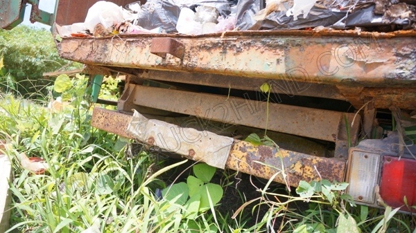 ประมูล - ขายทอดตลาด รถเก็บขยะ ยี่ห้อ MITSUBISHI // เปิดรับการประมูลตั้งแต่ตอนนี้ จนถึงพรุ่งนี้เช้า