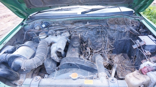 ประมูล - ขายทอดตลาด รถเก็บขยะ ยี่ห้อ MITSUBISHI // เปิดรับการประมูลตั้งแต่ตอนนี้ จนถึงพรุ่งนี้เช้า