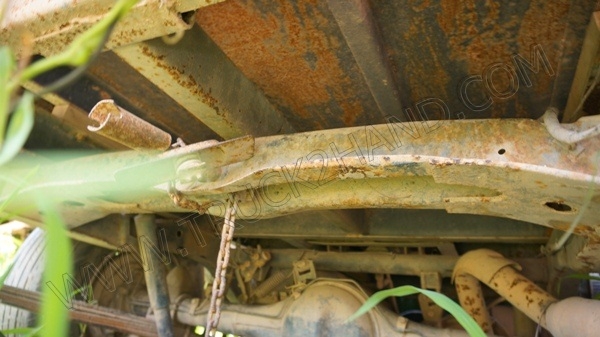 ประมูล - ขายทอดตลาด รถเก็บขยะ ยี่ห้อ MITSUBISHI // เปิดรับการประมูลตั้งแต่ตอนนี้ จนถึงพรุ่งนี้เช้า