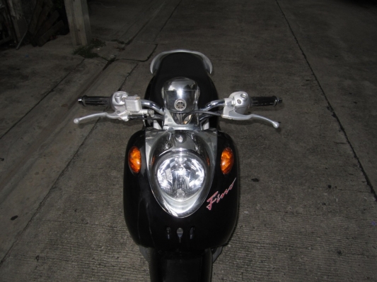 ยังไงก็ขาย fino ปี49 ปลายปีราคาเบาๆ ชุดโอนครบ