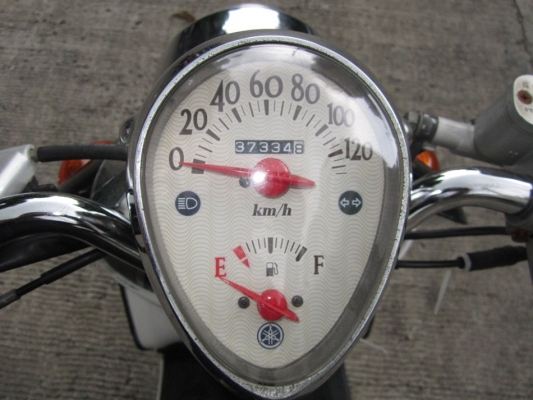 ยังไงก็ขาย fino ปี49 ปลายปีราคาเบาๆ ชุดโอนครบ