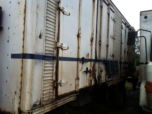 ขาย HINO FF 6 ล้อยาว