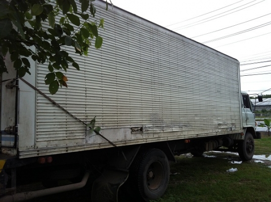 ขาย HINO FF 6 ล้อยาว