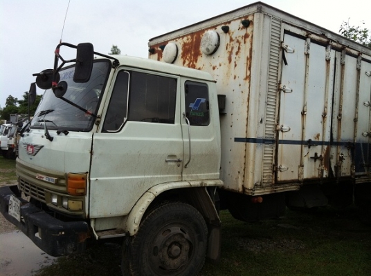 ขาย HINO FF 6 ล้อยาว