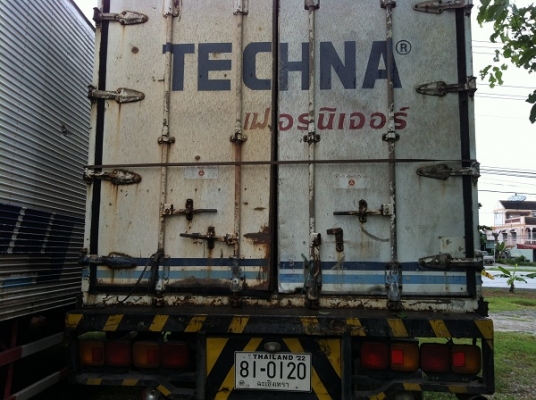 ขาย HINO FF 6 ล้อยาว