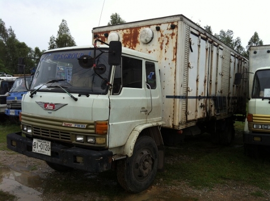 ขาย HINO FF 6 ล้อยาว