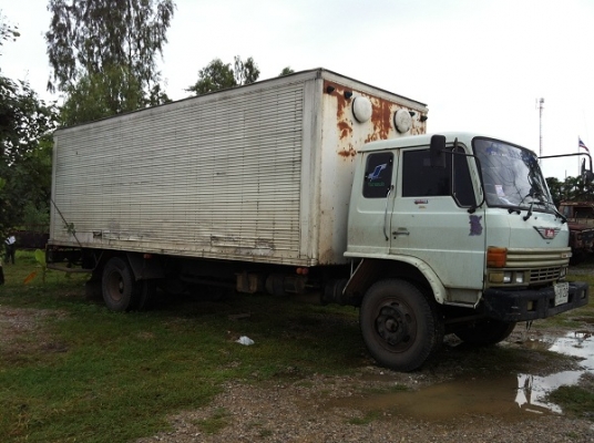 ขาย HINO FF 6 ล้อยาว