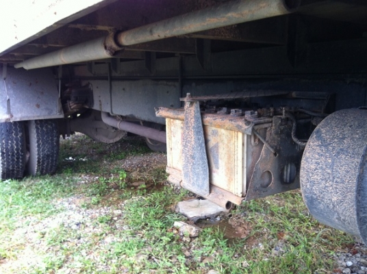 ขาย HINO FF 6 ล้อยาว