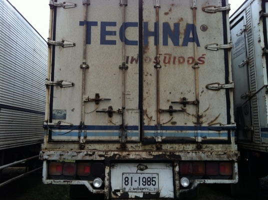 ขาย HINO FF 6 ล้อยาว