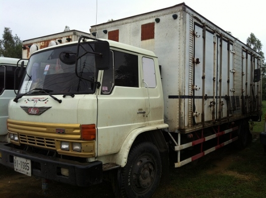 ขาย HINO FF 6 ล้อยาว