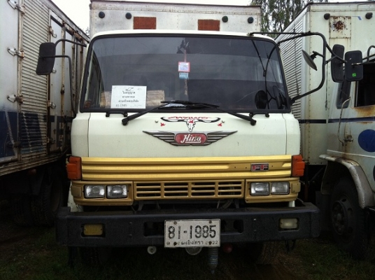 ขาย HINO FF 6 ล้อยาว