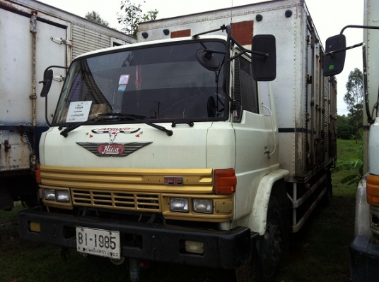 ขาย HINO FF 6 ล้อยาว