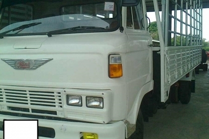 ขายด่วน! 6 ล้อช่วง 5.5M Hino FB117 เครื่อง Wo4D สภาพสวย