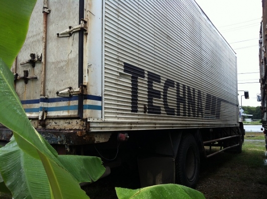 ขาย HINO FF 6 ล้อยาว