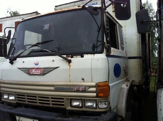 ขาย HINO FF 6 ล้อยาว