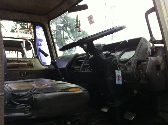 ขาย HINO FF 6 ล้อยาว