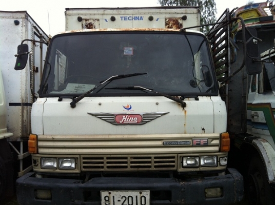 ขาย HINO FF 6 ล้อยาว