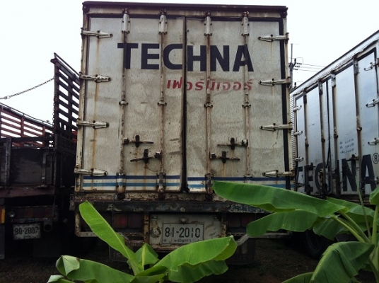 ขาย HINO FF 6 ล้อยาว