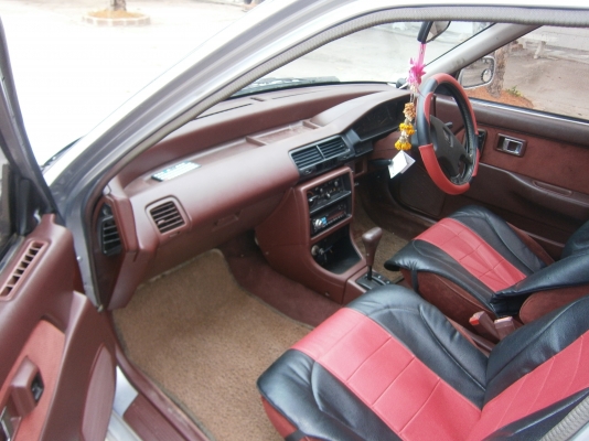 ขายซีวิค ท้ายแดง สภาพดี แต่งสวยๆ พร้อมใช้ครับ ขายซีวิค ท้ายแดง สภาพดี แต่งสวยๆ พร้อมใช้ครับ