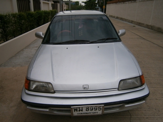 ขายซีวิค ท้ายแดง สภาพดี แต่งสวยๆ พร้อมใช้ครับ ขายซีวิค ท้ายแดง สภาพดี แต่งสวยๆ พร้อมใช้ครับ