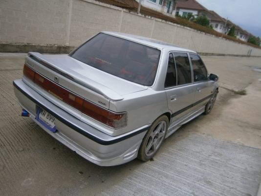 ขายซีวิค ท้ายแดง สภาพดี แต่งสวยๆ พร้อมใช้ครับ ขายซีวิค ท้ายแดง สภาพดี แต่งสวยๆ พร้อมใช้ครับ