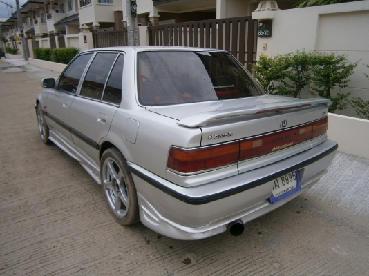 ขายซีวิค ท้ายแดง สภาพดี แต่งสวยๆ พร้อมใช้ครับ ขายซีวิค ท้ายแดง สภาพดี แต่งสวยๆ พร้อมใช้ครับ