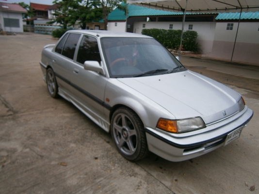 ขายซีวิค ท้ายแดง สภาพดี แต่งสวยๆ พร้อมใช้ครับ ขายซีวิค ท้ายแดง สภาพดี แต่งสวยๆ พร้อมใช้ครับ