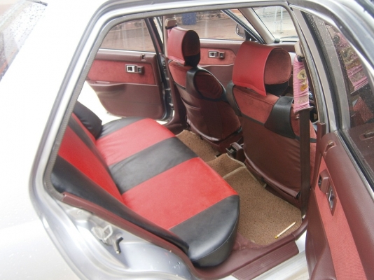 ขายซีวิค ท้ายแดง สภาพดี แต่งสวยๆ พร้อมใช้ครับ ขายซีวิค ท้ายแดง สภาพดี แต่งสวยๆ พร้อมใช้ครับ