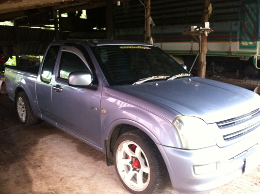 ขายรถ  ISUZU   D-MAX     3000