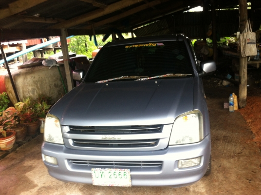 ขายรถ  ISUZU   D-MAX     3000