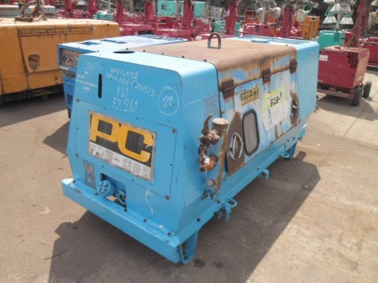 ขายปั้มลม ตัวใหญ่มาก DENYO รุ่น : DPV125SS โคตรถูก 85,000 บาท