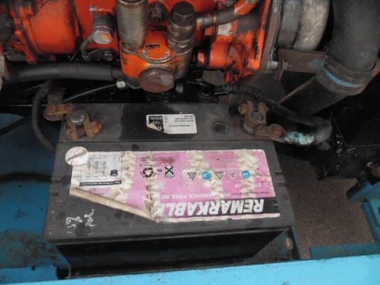 ขายปั้มลม ตัวใหญ่มาก DENYO รุ่น : DPV125SS โคตรถูก 85,000 บาท