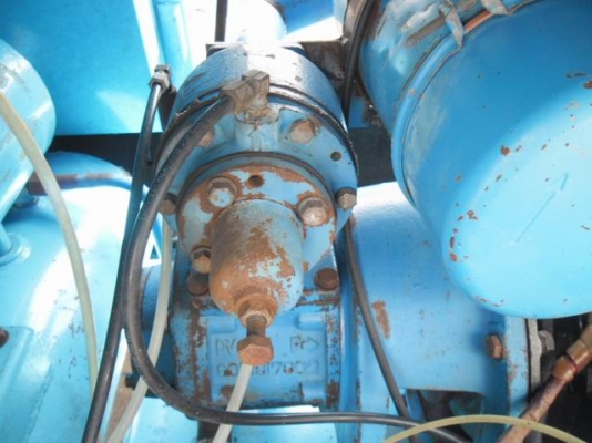 ขายปั้มลม ตัวใหญ่มาก DENYO รุ่น : DPV125SS โคตรถูก 85,000 บาท